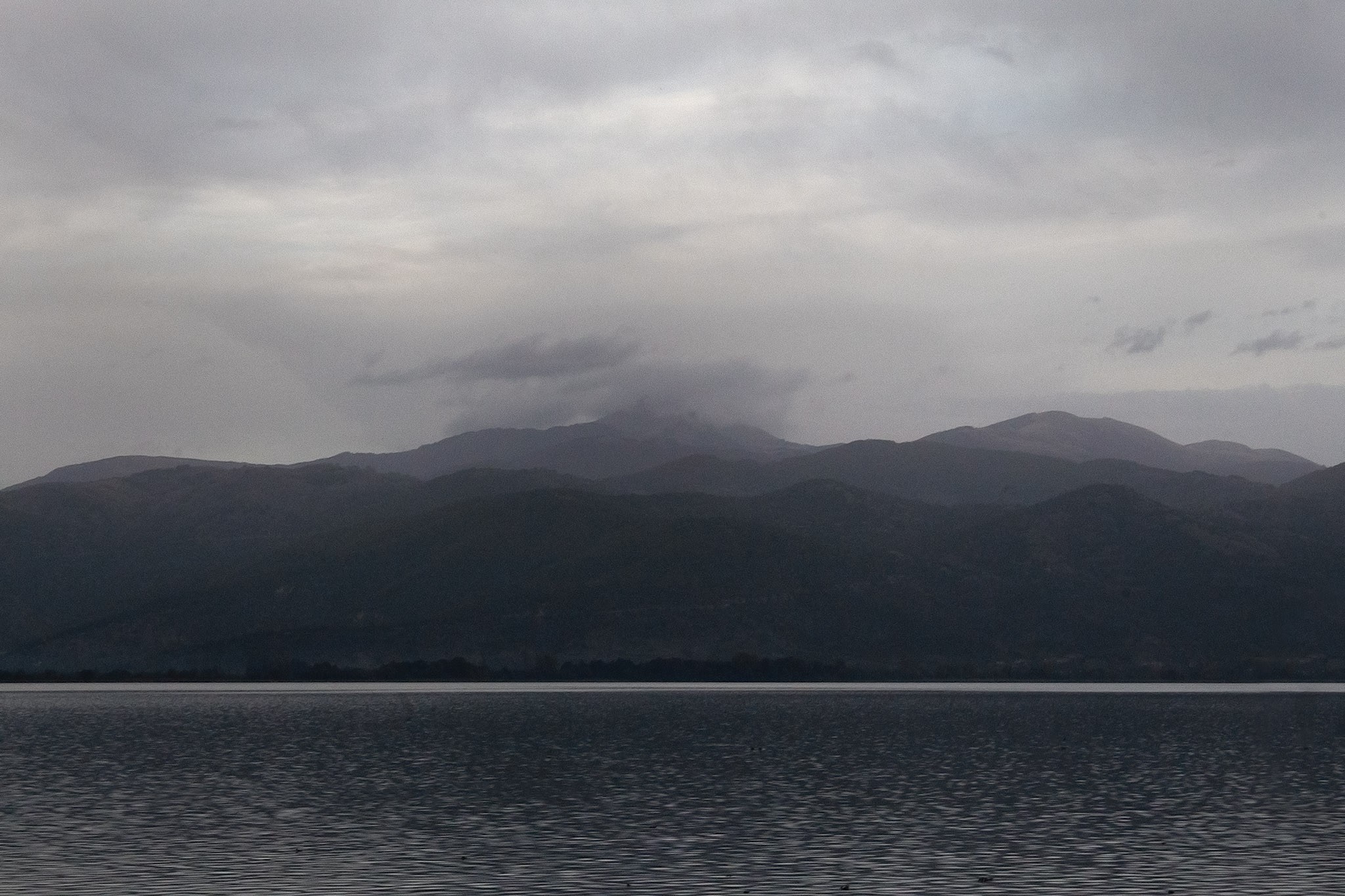 Lake photography